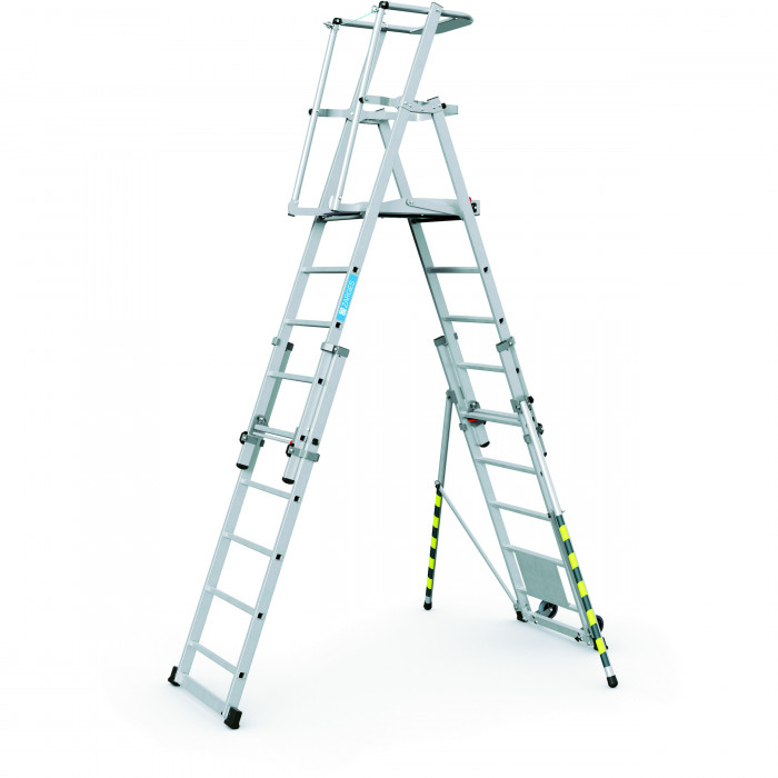 ZARGES 41327 PROD TECH ST L 14
